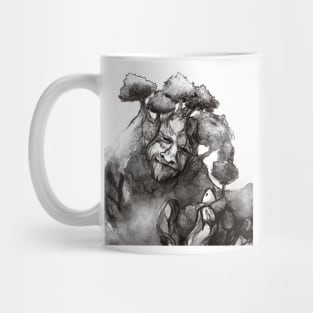 Gentle Giant Mug